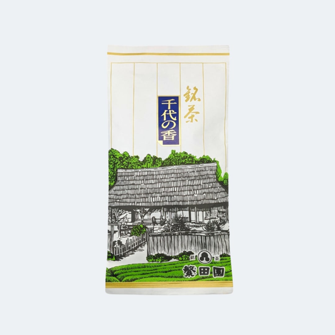 Signature Sencha Chiyo no Kaori
