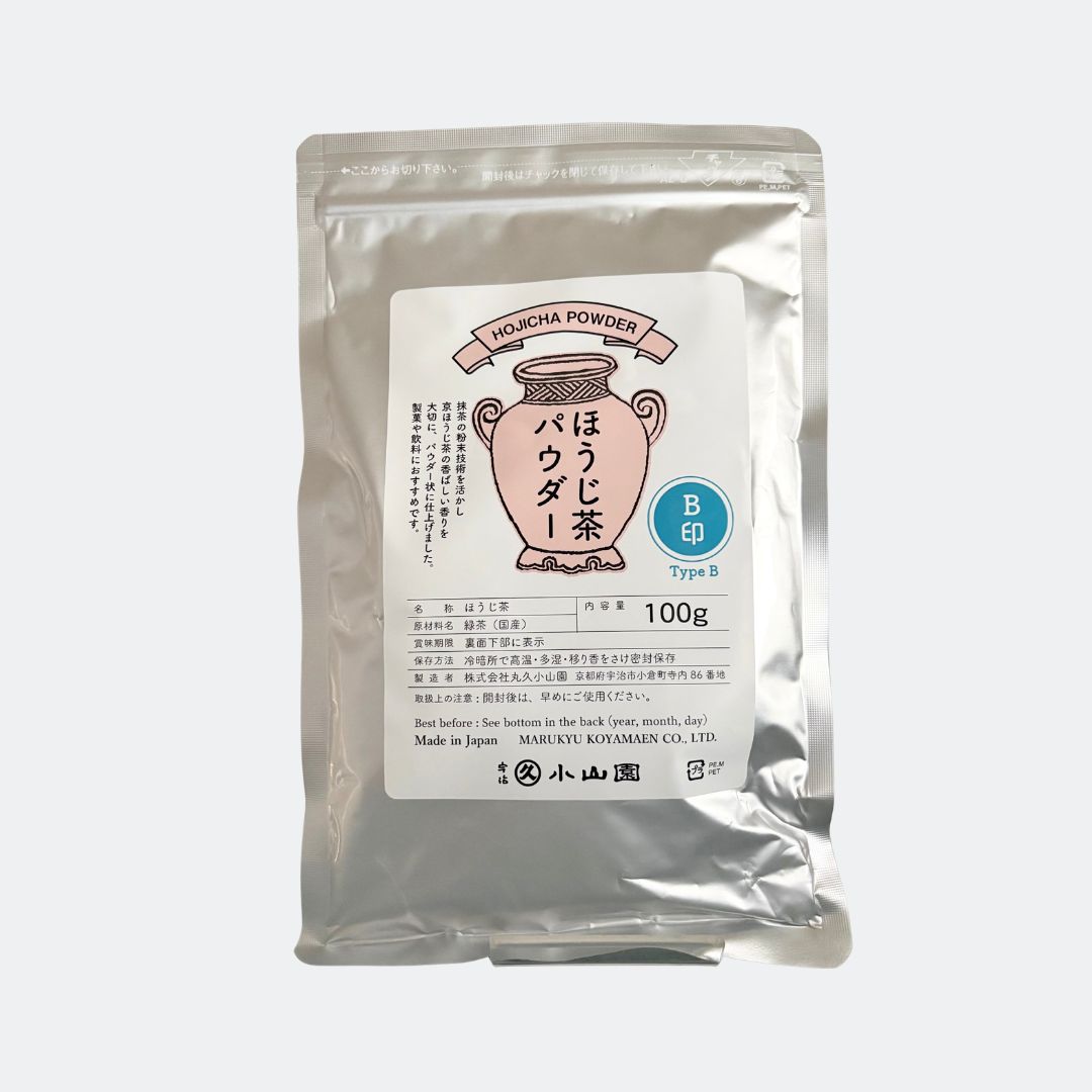 Hojicha Powder B - Marukyu Koyamaen