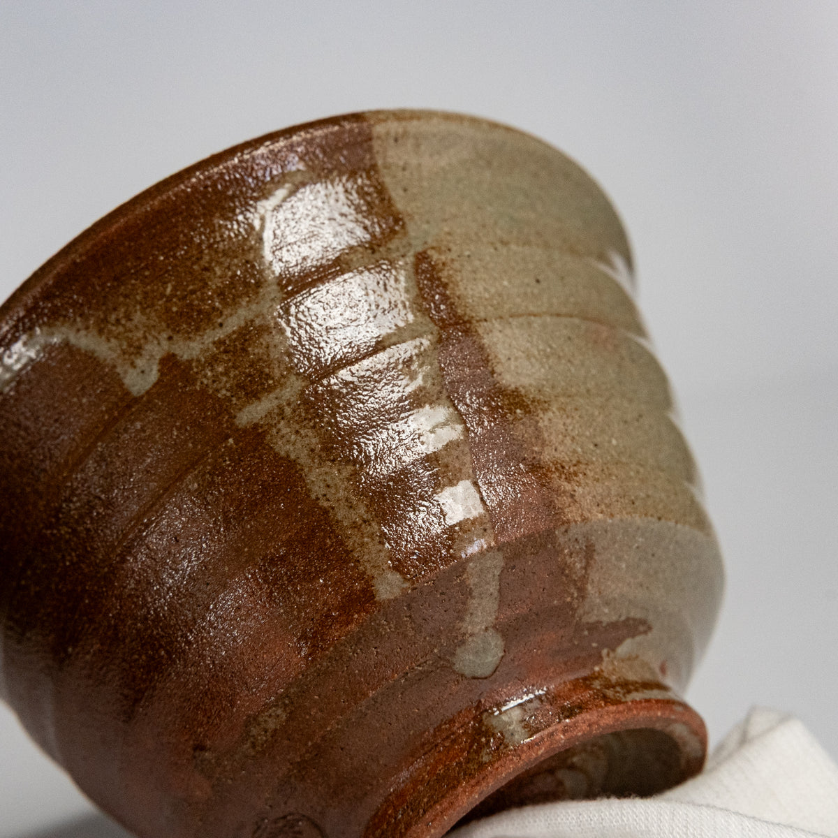 Matcha Bowl - Iraho Katamigawari Tanaka Keiho