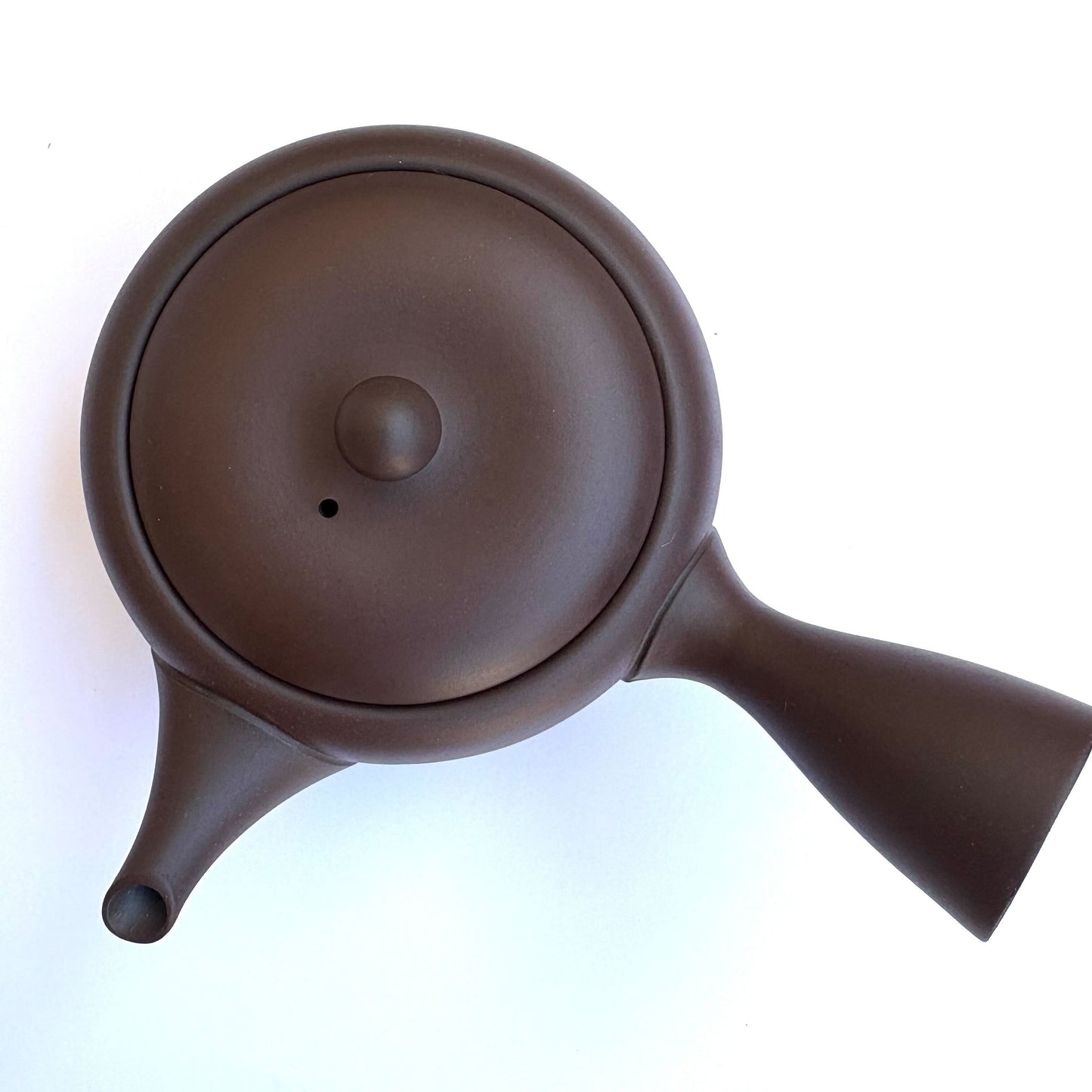 Tokoname-yaki Takasuke Kyusu KIKUMARU 290cc