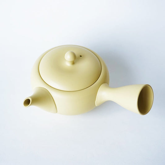 Tokoname-yaki Takasuke Kyusu KIKUMARU 290cc