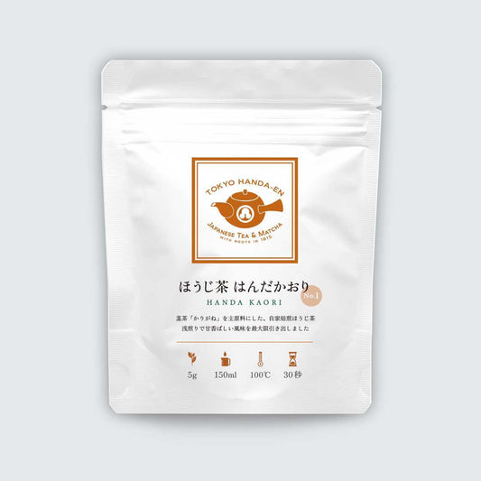 Houjicha(Roasted tea) Handa Kaori No.1