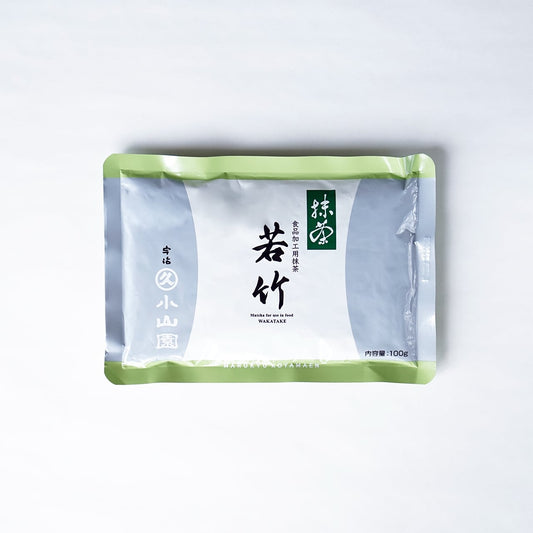 Culinary Uji Matcha WAKATAKE - Marukyu Koyamaen