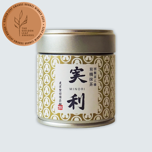 Premium Organic Matcha MINORI