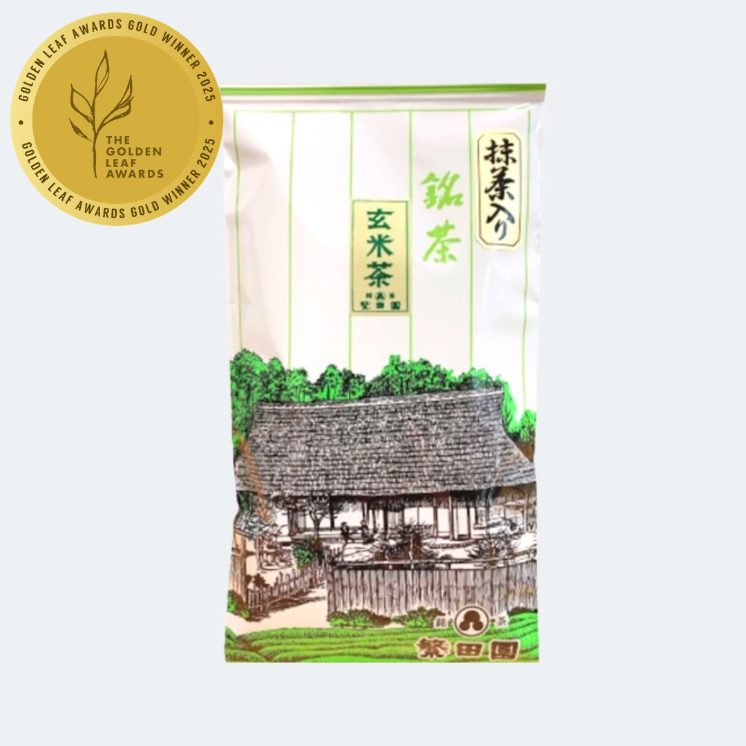 Matcha Genmaicha