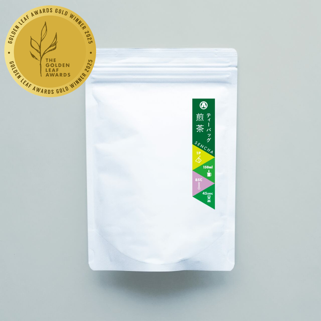 Premium Sencha Teabags