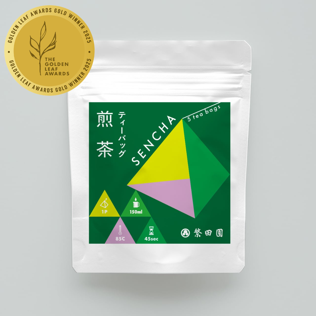 Premium Sencha Teabags