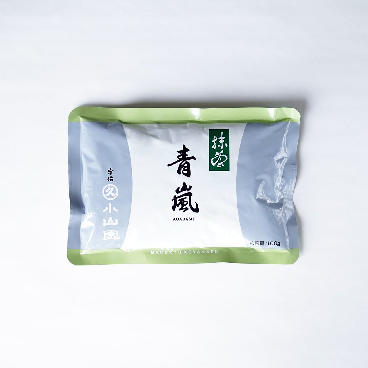 Uji Matcha AOARASHI - Marukyu Koyamaen