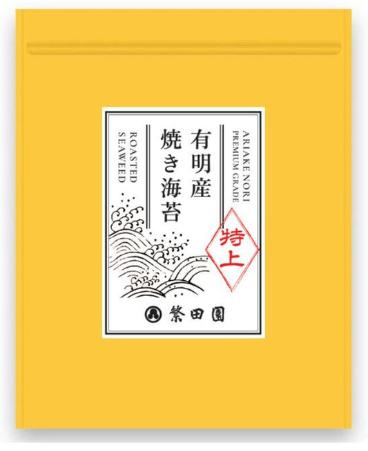 Ariake Nori (Roasted Seaweed) Premium Grade