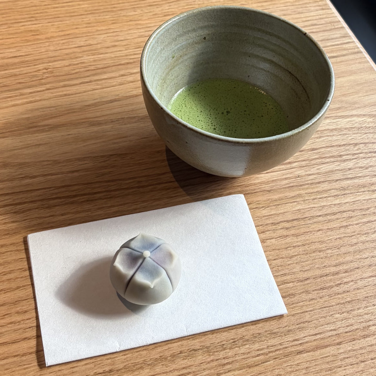 [Booking] Seasonal Nerikiri & Matcha Experience
