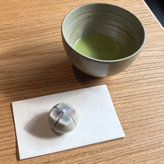 [Booking] Seasonal Nerikiri & Matcha Experience