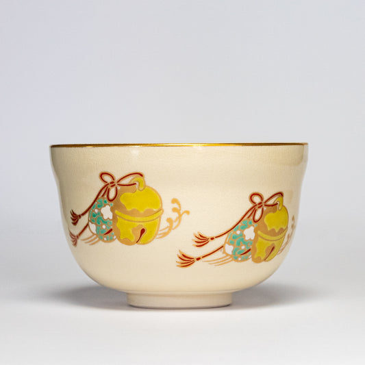 Matcha Bowl - Suzu (Bell)