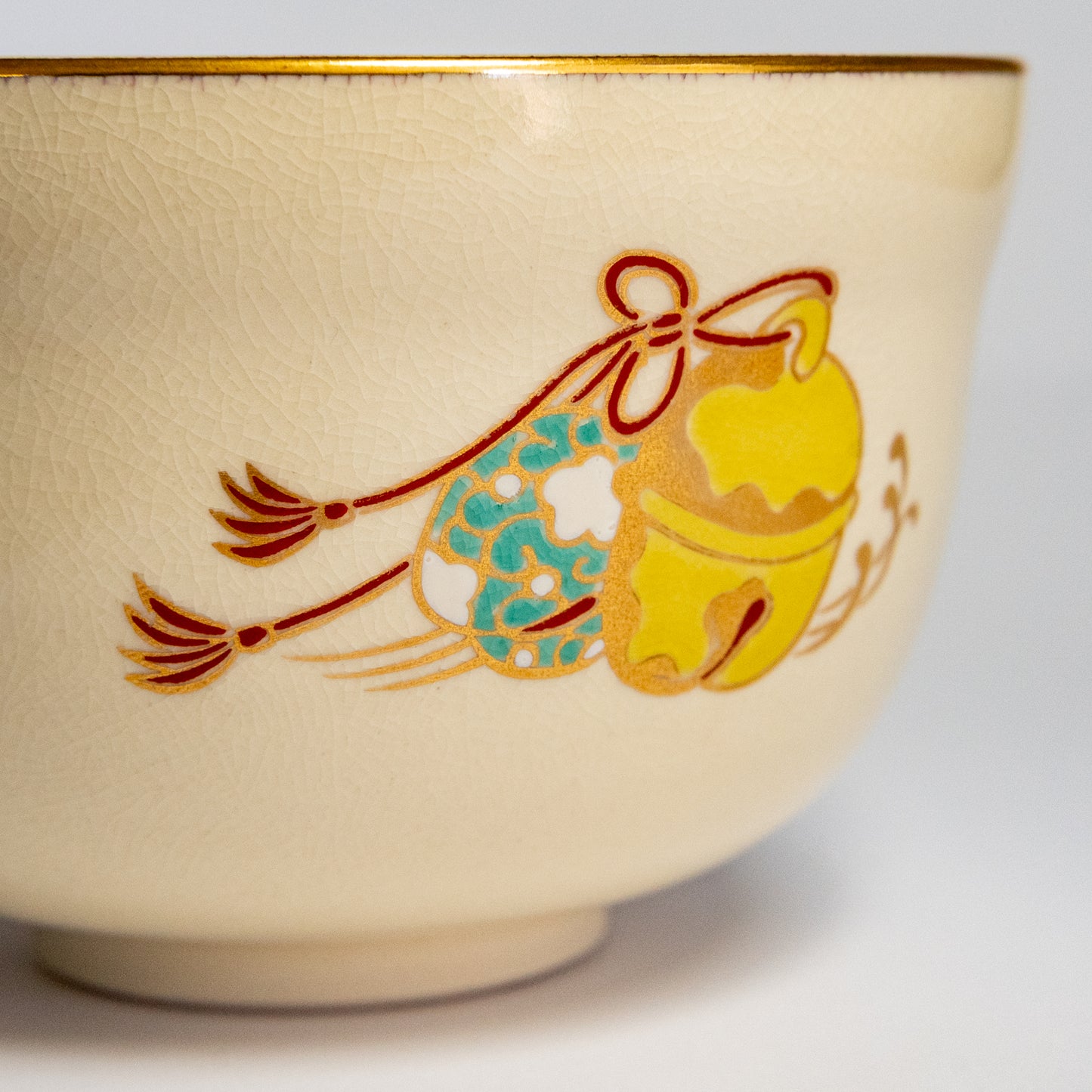 Matcha Bowl - Suzu (Bell)