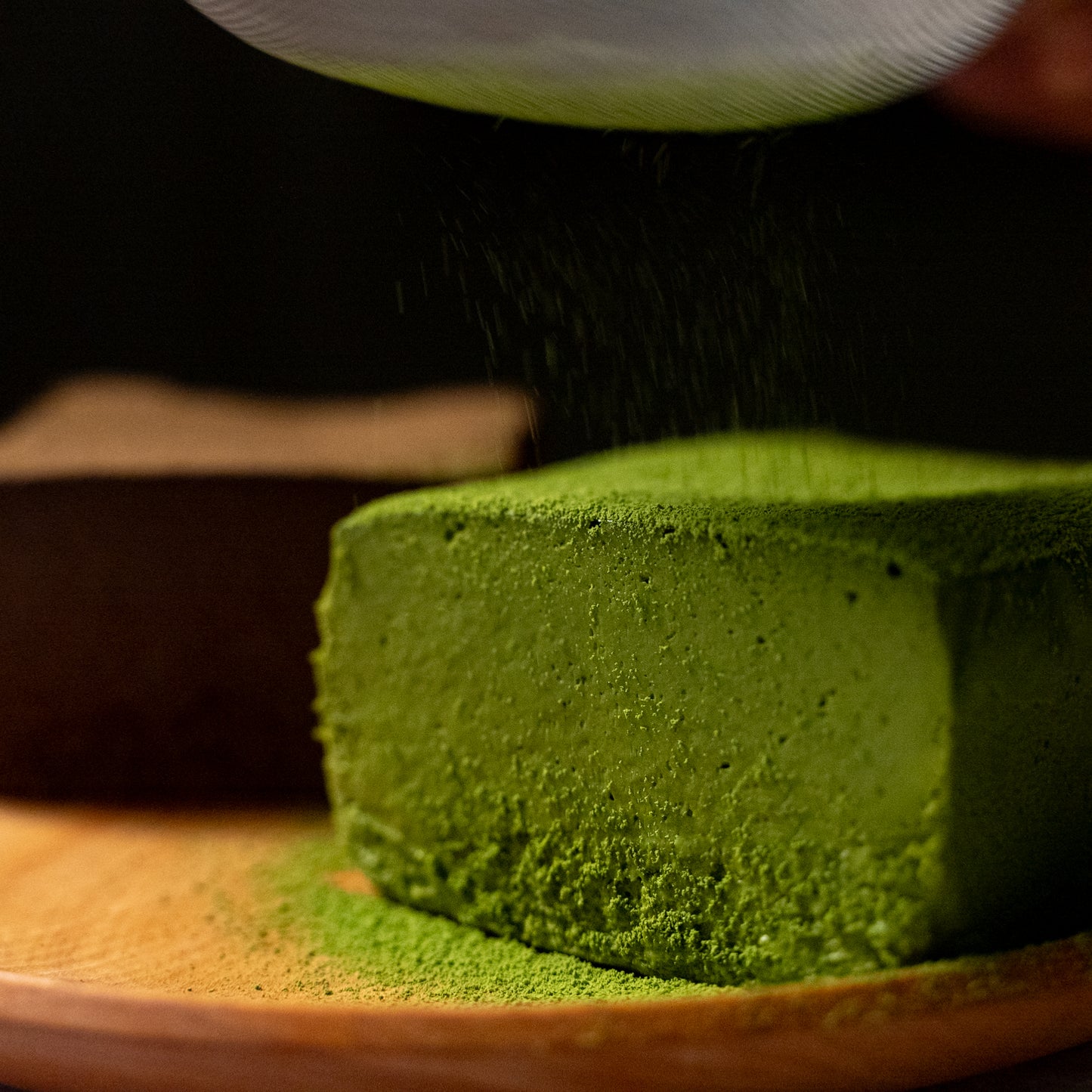 Velvet Cheese Cake × TOKYO HANDA TEA | Premium Matcha & Hojicha Cheesecake