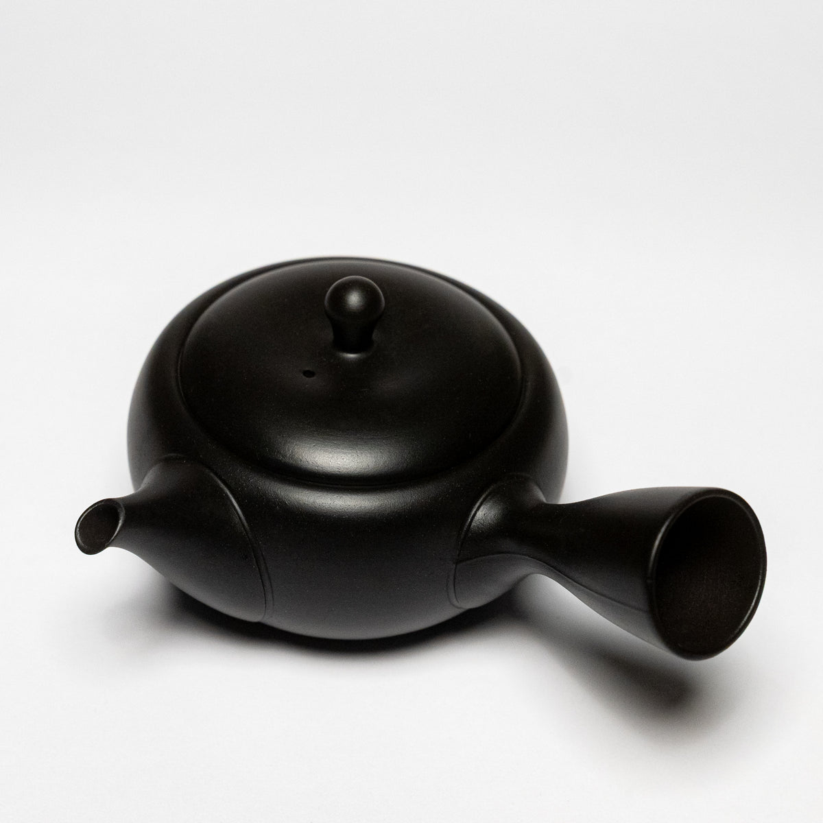 Tokoname-yaki Takasuke Kyusu KIKUMARU 290cc