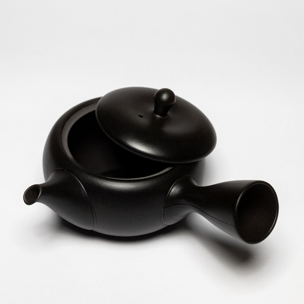 Tokoname-yaki Takasuke Kyusu KIKUMARU 290cc