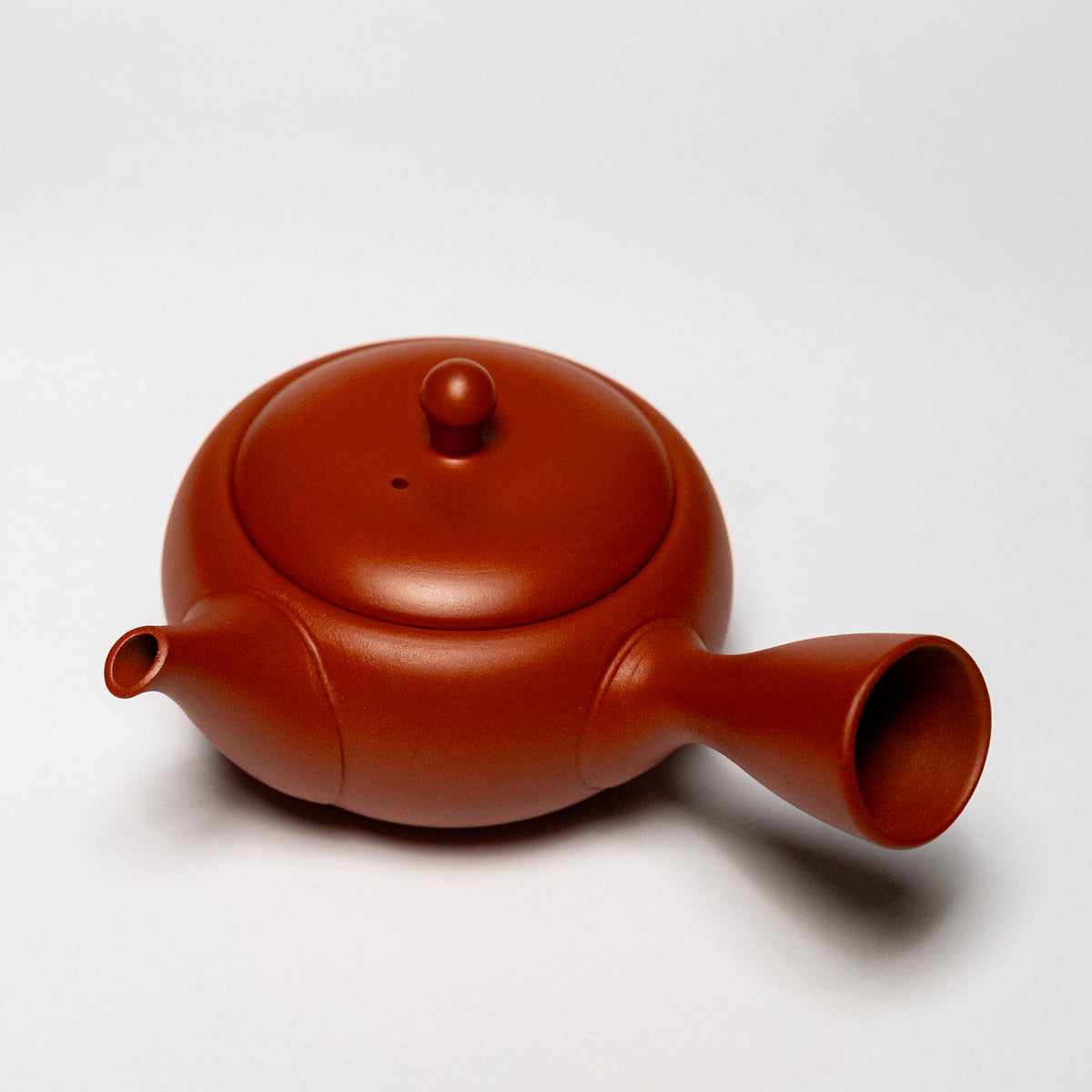 Tokoname-yaki Takasuke Kyusu KIKUMARU 290cc