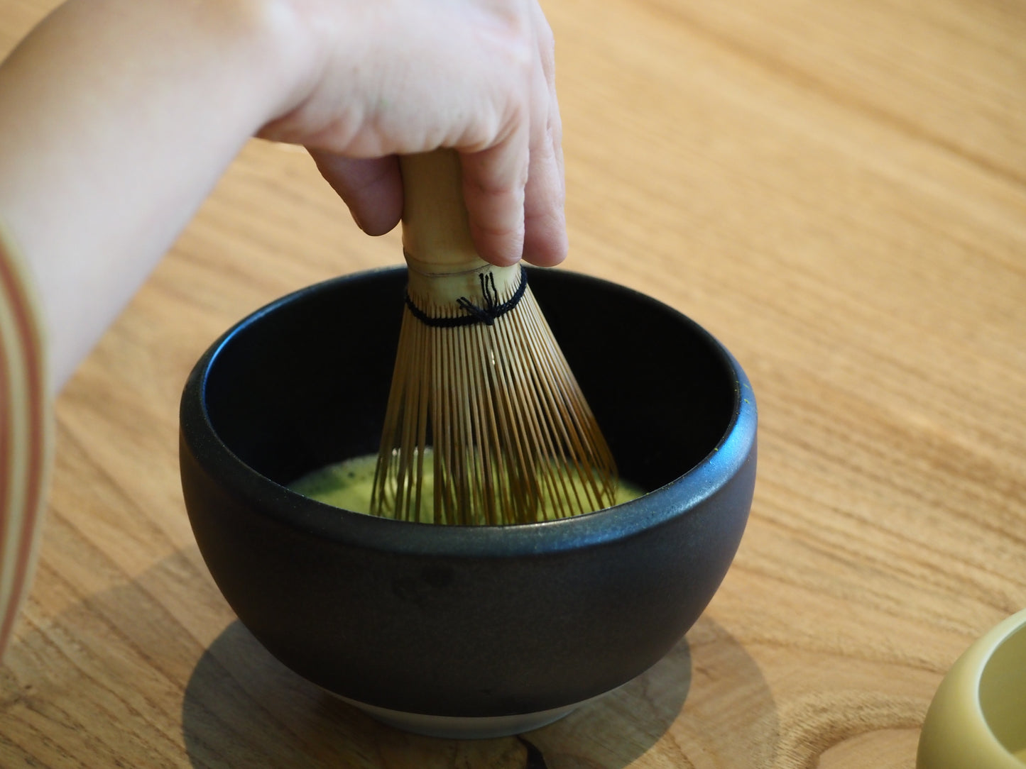 [Booking] In-Store Tasting Experience — Organic Matcha MINORI