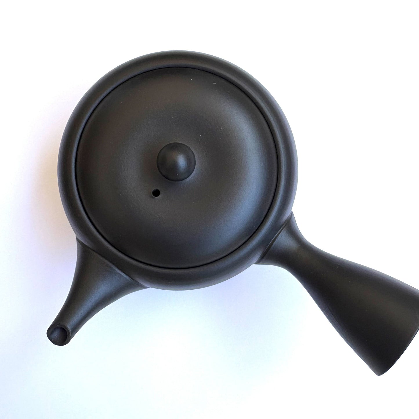 Tokoname-yaki Takasuke Kyusu KIKUMARU 290cc