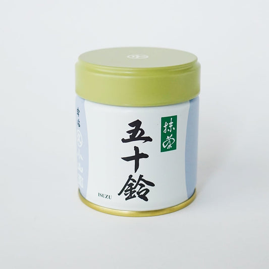 Uji Matcha ISUZU - Marukyu Koyamaen