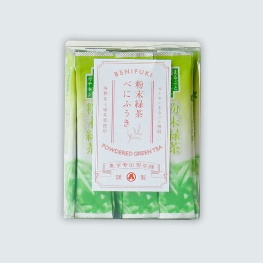 Benifuki Powdered Green Tea 30pcs