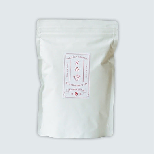 Mugicha Roasted Barley Tea Teabags 12pcs