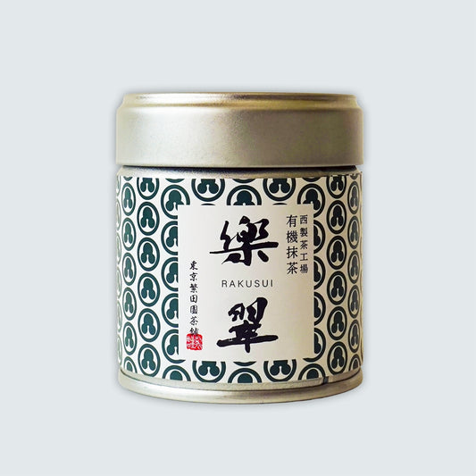 Organic Matcha RAKUSUI