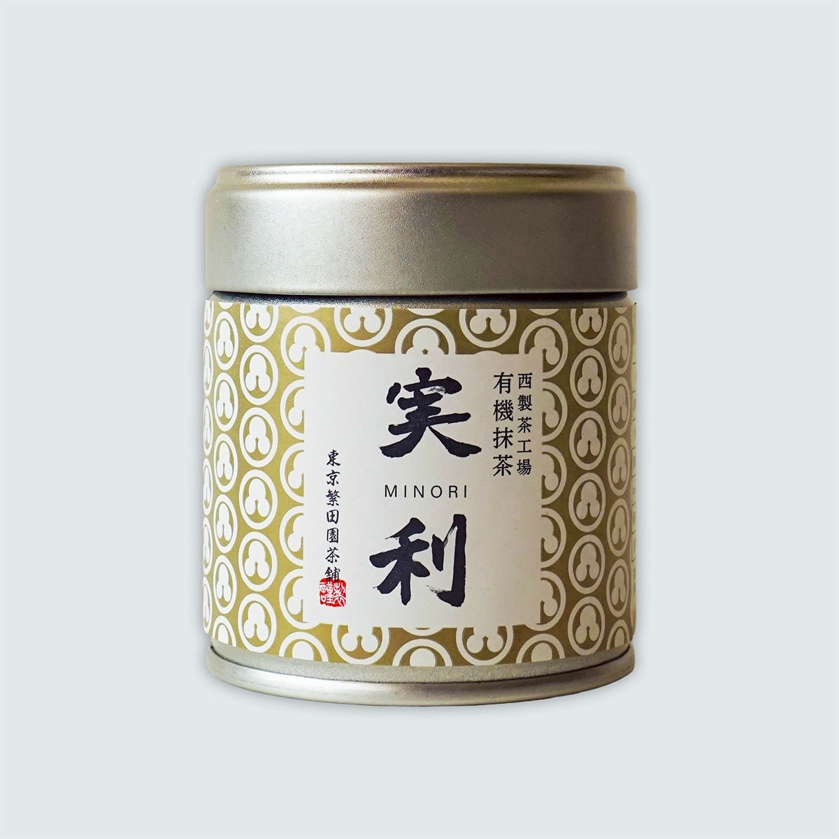 Premium Organic Matcha MINORI