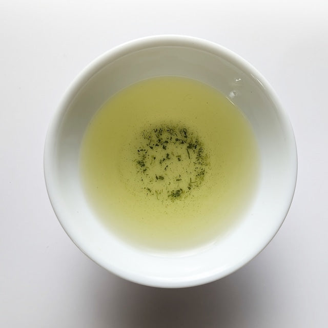 Matured Shincha Makizono 30g Nishi Tea Factory, Kagoshima