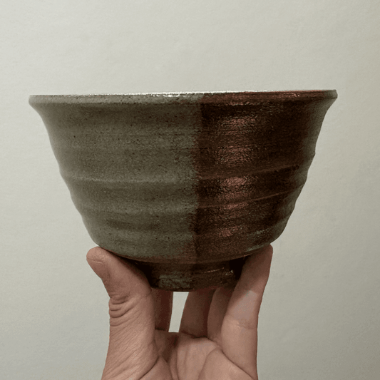 Matcha Bowl - Iraho Katamigawari Tanaka Keiho