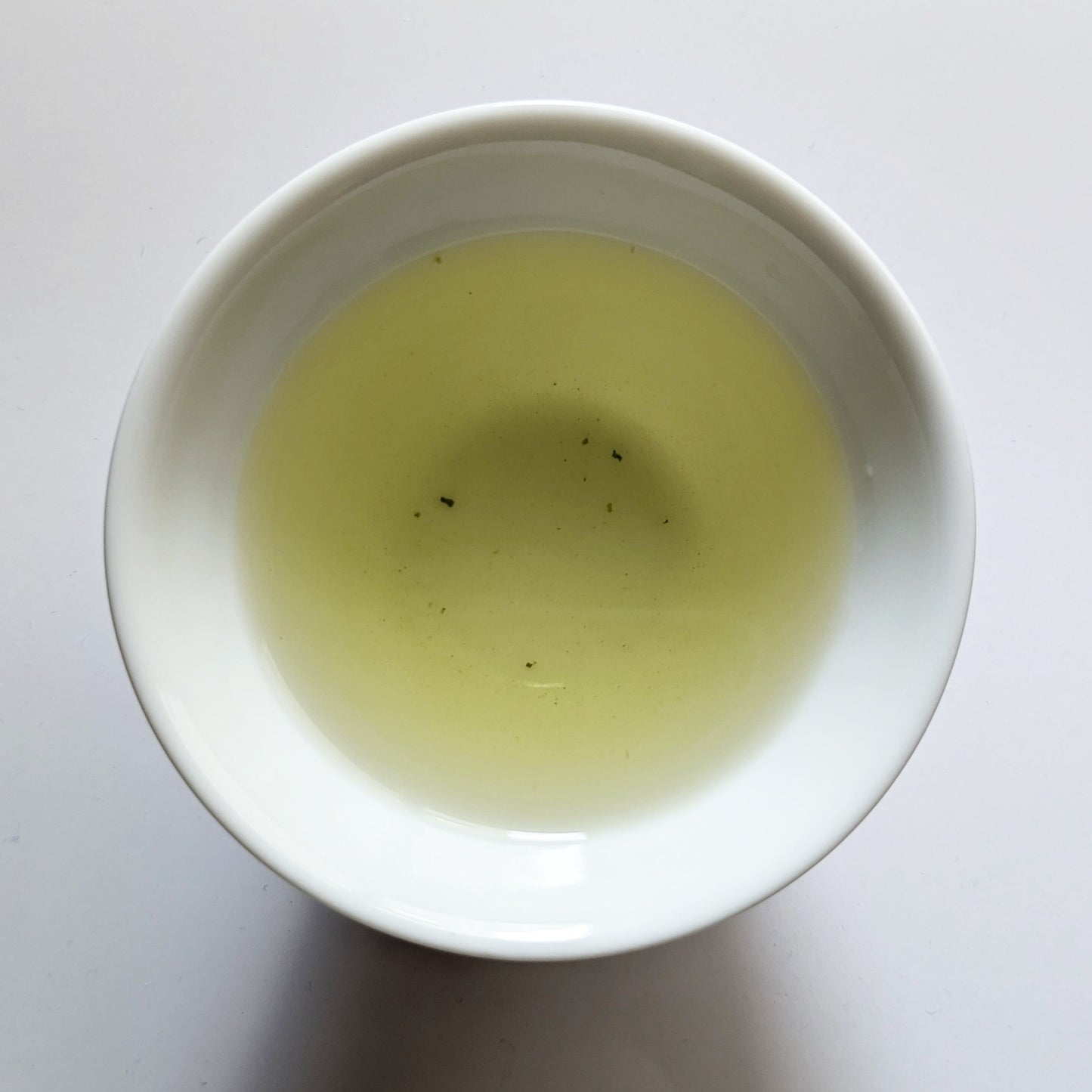 Tokyo Handa-En Sencha Trio From Deep to Light