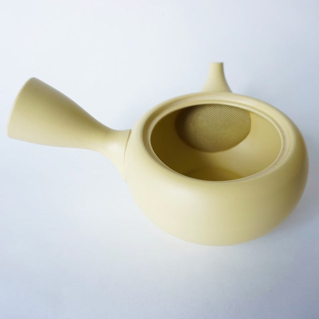 Tokoname-yaki Takasuke Kyusu KIKUMARU 290cc