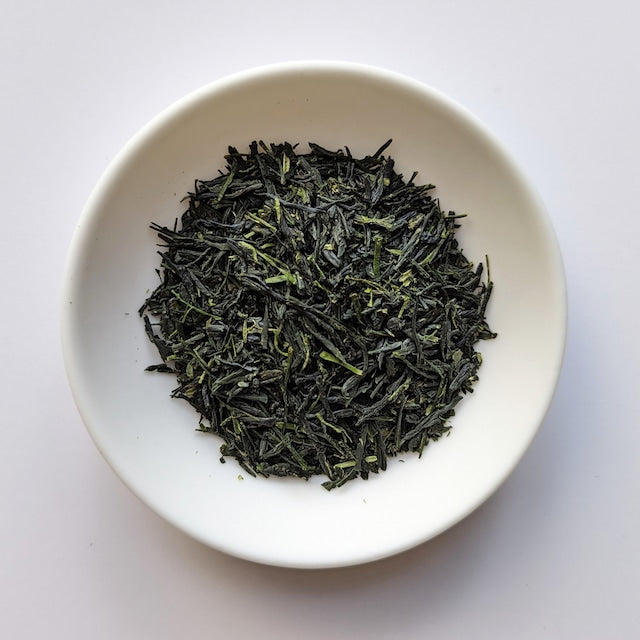 Seasonal Sencha The Moon over Wazuka