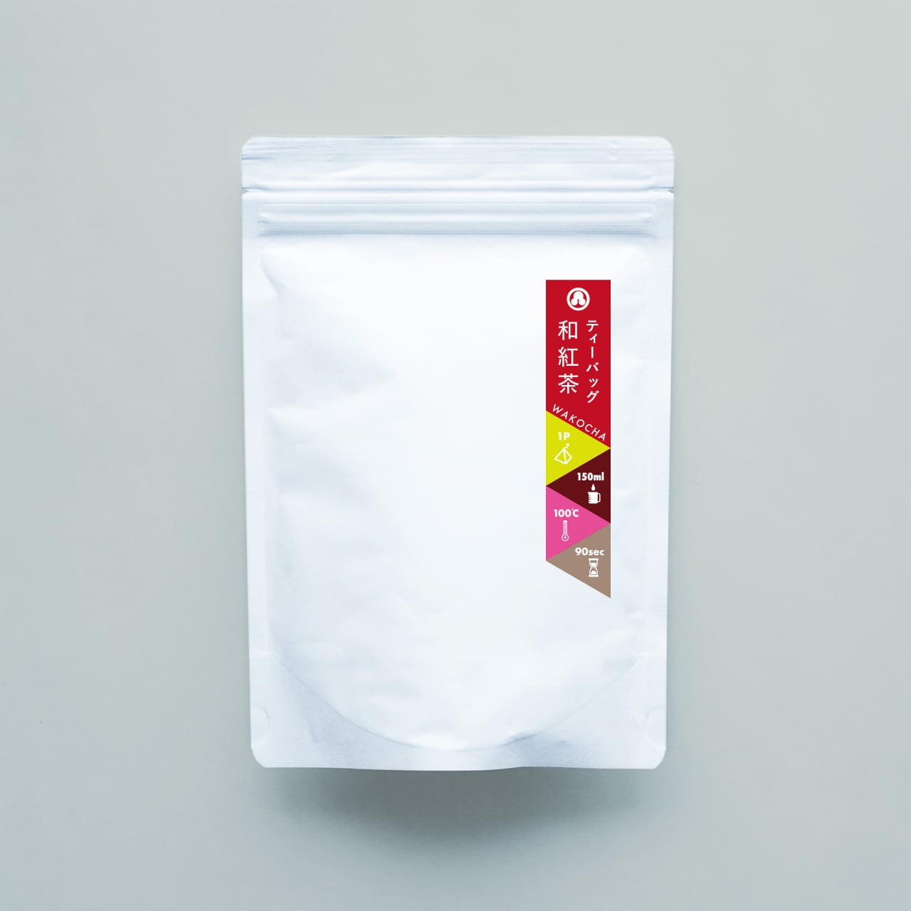Wakocha (Japanese Black Tea) Teabags